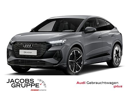 Audi Q4 e-tron Q4 Sportback 40 e-tron S-line Matrix*PDC*R-Kamer