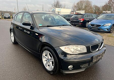 BMW 116i Klima Sitzheizung