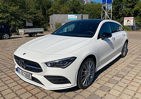 Mercedes-Benz CLA 250 e Shooting Brake AMG-Line+MBUX+KEYLESS