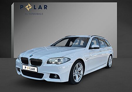 BMW 520d Touring*AHK*M-Paket*Head-Up*Bhz.Lenkrad*PDC