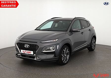 Hyundai Kona 1.6 GDI Hybrid Premium LED Navi ACC Kamera