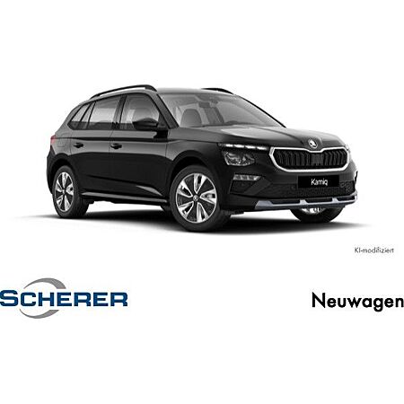 Skoda Kamiq leasen