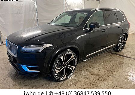Volvo XC 90 XC90 Plus Bright AWD LED 22" FourC 360K 4xSitzHz