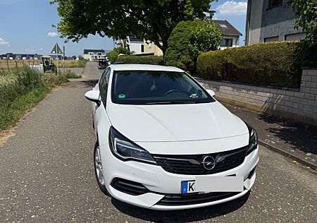 Opel Astra 1.2 Direct Injection Turbo 81kW -