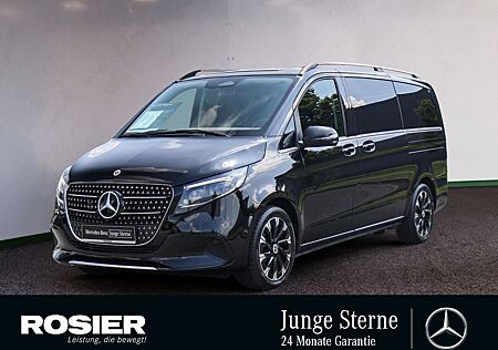 Mercedes-Benz V 300 d AVANTGARDE Lang AHK Distr. Navi Kamera L