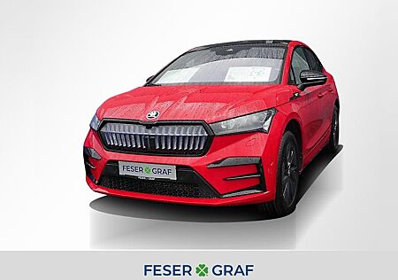 Skoda Enyaq Coupe RS 250kW 1-Gang-Automatik 4x4 *AHK*