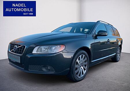 Volvo V70 gebraucht kaufen Volvo V70 Kombi Momentum/Leder/Xenon/Navi/FSE/SHZ