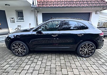 Porsche Macan Basis