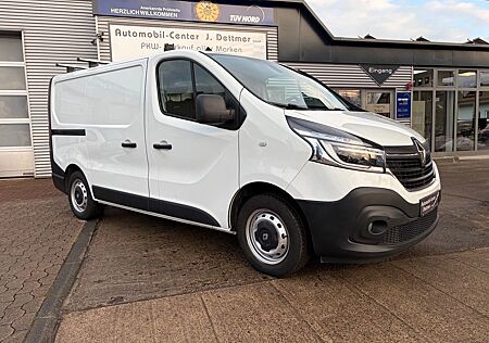 Renault Trafic Kasten L1H1 3,0t PDC, AHK, Navi, Klima