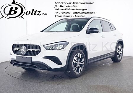 Mercedes-Benz GLA 200 Edition Night Pano Distr. KGo 360 Kamera