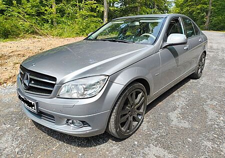 Mercedes-Benz C 350 ELEGANCE Autom.