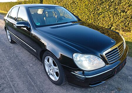 Mercedes-Benz S 320 CDI -