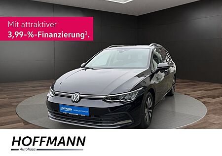 VW Golf Volkswagen Variant 1.5 eTSI DSG Move Navi+ACC+LED+DAB