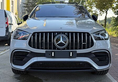 Mercedes-Benz GLE 63 AMG GLE 63S AMG 4MATIC+ Coupe PANO-HUD-Distronic