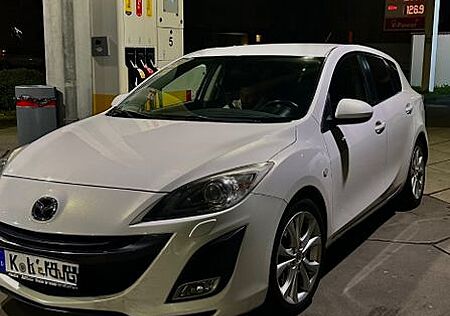 Mazda 3 2.2 MZR-CD Sports-Line Sports-Line 184ps