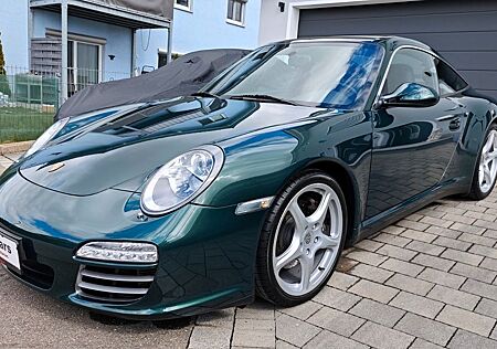 Porsche 997 Targa 4 PDK Sportabgas 19" PASM eSitze BRD