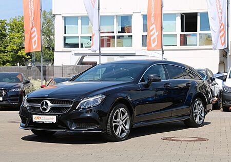 Mercedes-Benz CLS Shooting Brake CLS 350d 4Matic *AMG*AIR*KAM*LED*MULTIKONT.SITZ*