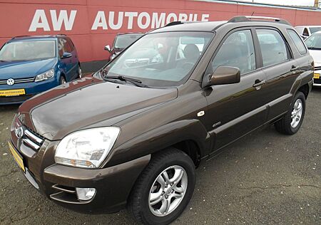 Kia Sportage EX 4WD Allrad Klimatronic