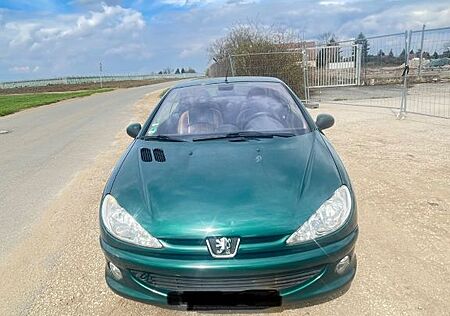 Peugeot 206 CC Roland Garros 110 Roland Garros