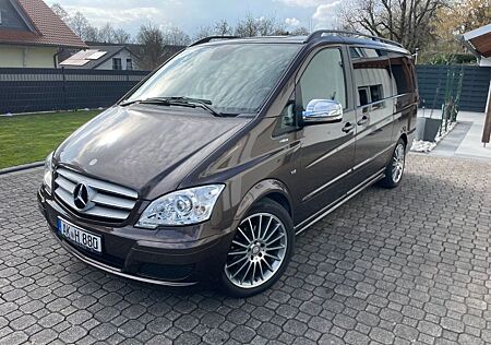 Mercedes-Benz Viano 3.0 CDI AVANTGARDE, Leder, Automatik, ...