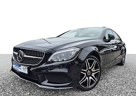 Mercedes-Benz CLS 500 AMG-LINE PLUS 4MATIC FULL OPTIONS 2.HAND