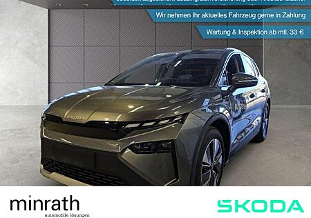 Skoda Elroq 85 Loft DAB+VIRT+LED+NAVI+PDC+WPUMPE+TOTW