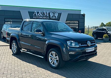 VW Amarok Volkswagen Comfortline DoubleCab 4Motion