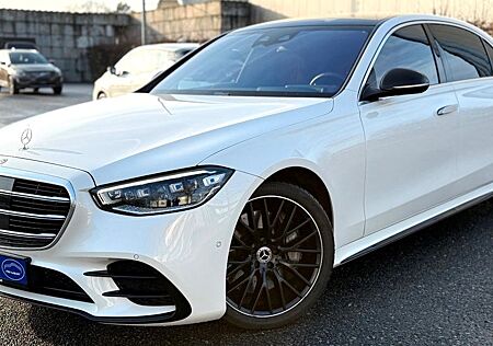 Mercedes-Benz S 580 S Limousine 4Matic LONG