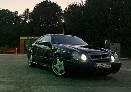 Mercedes-Benz CLK 320 ELEGANCE/AMG-Paket/LPG/KLIMA