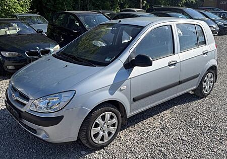 Hyundai Getz 1.1 (TÜV/02-2027)/(83919km)