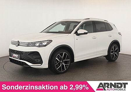 VW Tiguan Volkswagen 1.5 eTSI DSG R-Line Leder IQ Pano Nav 360