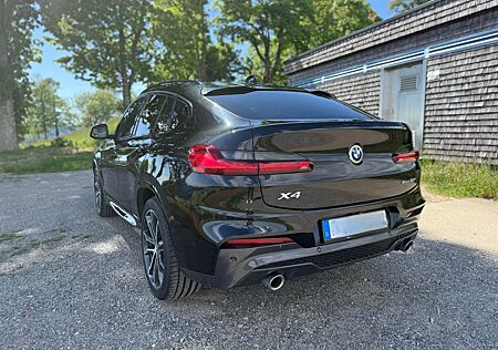 BMW X4 xDrive30i AT M Sport M Sport