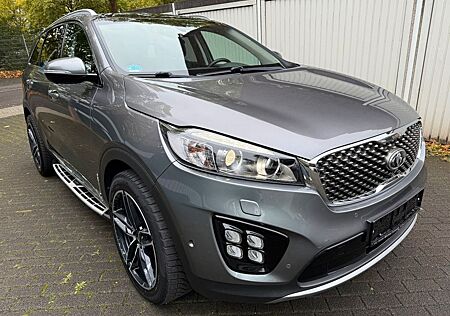 Kia Sorento Platinum Edition 4WD,Navi,Leder,Pano