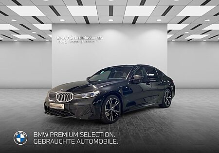 BMW 320d Limousine M Sport AHK LiveCockpitProf HiFi