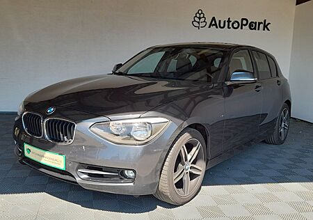 BMW 118 Baureihe 1 Lim. 5-trg. i