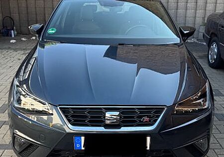 Seat Ibiza 1.0 TSI 81kW Carbon Edition Carbon Edition