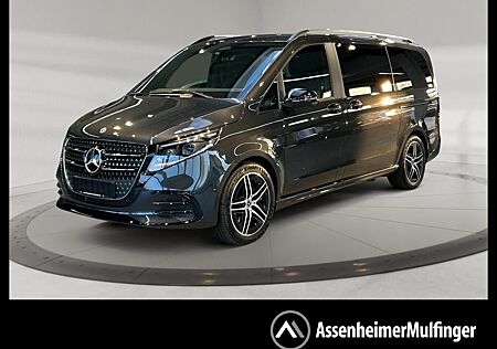 Mercedes-Benz V 250 d **AMG,Navi,Night,el.Schiebe,AHK,Pano