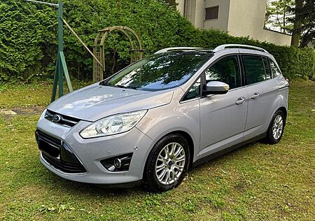 Ford Grand C-Max 2,0TDCi TüV Vollauslastung
