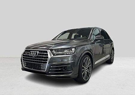 Audi SQ7 4.0 TDI quattro - 7 seats