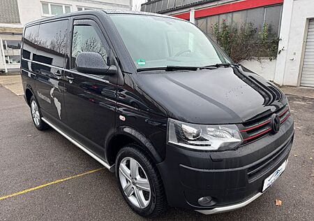 VW T5 Multivan Volkswagen -DSG 2.0 TDI PanAmericana 4 Motion-