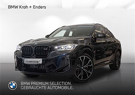 BMW X4 M Competition+Panorama+Navi+Kamera+eSitze+HUD