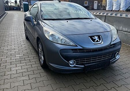 Peugeot 207 CC Klima/2Hand/Hu06/27/S-Neu/SHeft