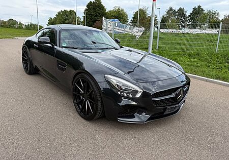 Mercedes-Benz AMG GT gebraucht kaufen Mercedes-Benz AMG GT Coupe/KEYLESS/BURMESTER/PANO/KAMERA