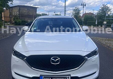 Mazda CX-5 Kangei 2WD Service TÜV NEU 360°-Kamera +AHK