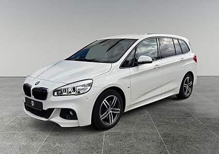 BMW 2er 218d Gran Tourer M Sport 1.Hd Scheckheft LED 8f.