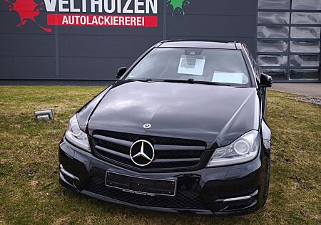 Mercedes-Benz C 250 Coupé TÜV, SERVICE,STEUERKETTE NEU