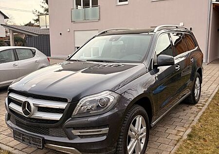 Mercedes-Benz GLS 350 GL 350 2015 TOP ZUSTAND Unfallfrei
