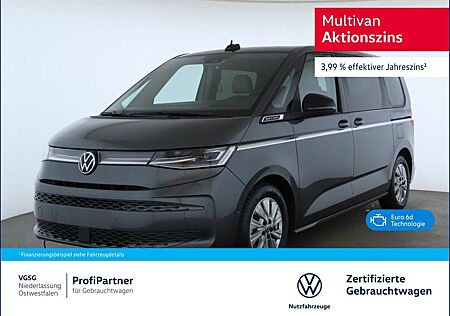 VW T7 Multivan Volkswagen Multivan T7 Style DCC Tisch 7-Sitzer Vis-a-Vis