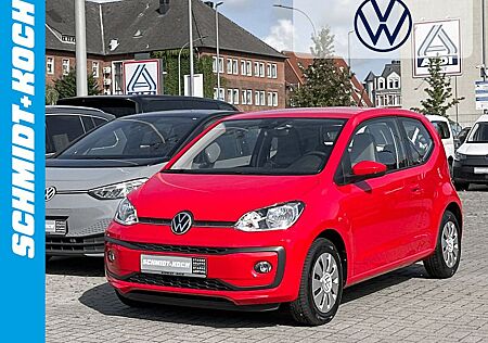 VW Up Volkswagen ! 1.0 move ! KAMERA PDC TEMP KLIMA SITZHZG