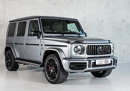 Mercedes-Benz G 63 AMG Carbon Superior Line Matt Night Paket